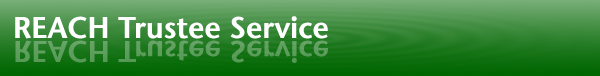 Reach Trustee Services Logo